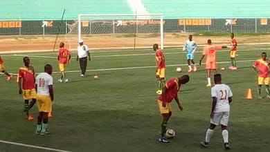 CAN U17: La Guinée, dernier pays qualifié 3 Syli cadet de Guinee