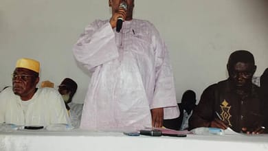 Jouer à TETRIS en attendant que le président lui trouve d’autres missions 1 Alpha Ibrahima Keira