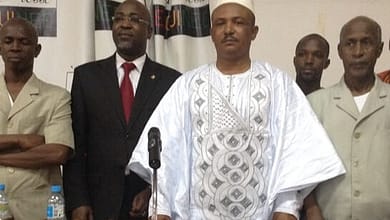 DECLARATION DU GOHA : Le démon de la division ethnique rode à nos portes, sur la volonté du pyromane national, Alpha Condé. 1 goha-guinee