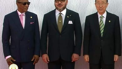 UA le président guinéen Alpha Condé, favori pour prendre la tête de l’instance 6 cop22-ouverture-officielle-du-segment-de-haut-niveau-en-presence-du-president-alpha-conde-a-marrakech