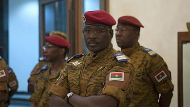 Burkina Faso : l'ex-Premier ministre Isaac Zida rayé de l'armée pour ''désertion'' 1 Isaac Zida