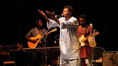 Trophée Mory Kanté Petit Kandia sacré meilleur chanteur 2016 5 Petit kandia
