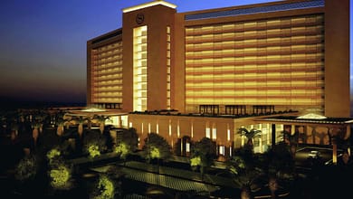 Les meilleurs hôtels et lodges en Guinée en 2025 3 Sheraton hotel conakry