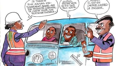 Le drame de la jeunesse actuelle, c'est de croire que l'on peut gagner sa vie en un tour de main. 5 corruption
