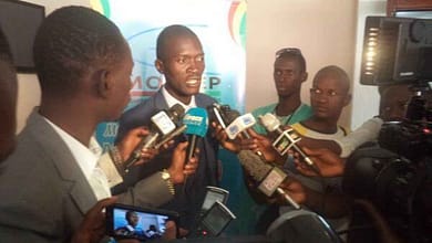 Opinion :Koundouno à Damantang: «à un certain niveau, nous devons nous gêner de mentir» 4 cbc sekou koundouno