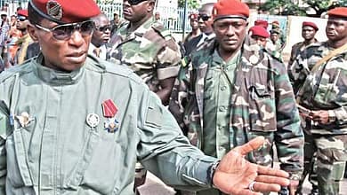 Tomba Diakité entendue par le procureur général de la cour d'appel de Dakar 3 Davis Camara et Tomba Diakité