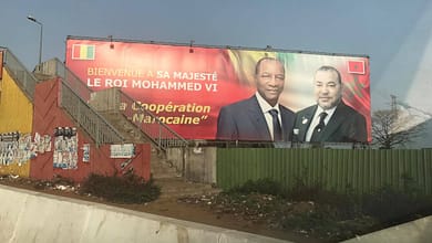 Covid 19 : bloqués au Maroc, des guinéens dans la détresse appellent le gouvernement au secours 3 Alpha Conde et le roi du Maroc