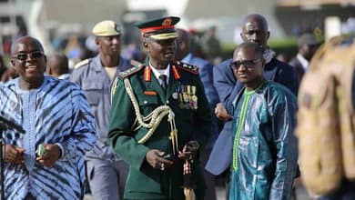 Yankuba Badjie, ancien chef de l’Agence nationale du renseignement (NIA) en Gambie, très redoutée durant le régime de Yahya Jammeh, a été arrêté 6 Yankuba Badjie