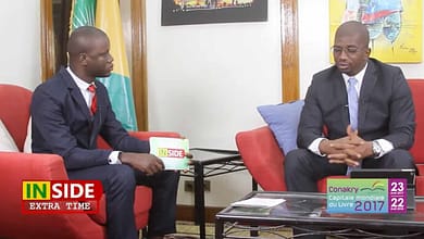 INSIDE avec Abdoulaye Magassouba, Ministre des Mines et de la Géologie 5 EXTRATIM-INSIDE