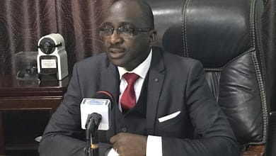 Vidéo interview du PDG et fondateur du journal le Diplomate qui souffle la 15e bougie 3 Sanou Kerfalla Cissé