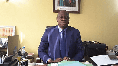 Affaire détournement à la Bcrg 7 le Gouverneur de la Banque centrale de la République de Guinée