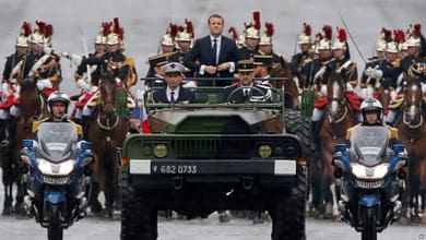 Macron auprès des troupes françaises au Mali "jeudi ou vendredi" 2 Emmanuel Macron investiture
