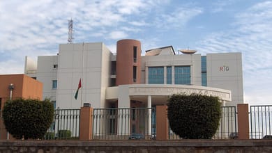 Moi-même je sais que quand je suis malade je déconne grave 11 RTG-Koloma télévision nationale RTG Guinée