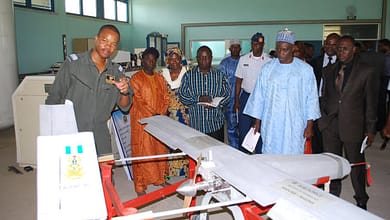 Tech : Les drones à l'assaut du ciel africain 3 nigerian-drones