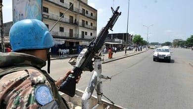 Côte d'Ivoire: HRW appelle à poursuivre la lutte contre l'impunité 1 Abidjan (AFP)© 2017 AFPCôteIvoire-ONU-armée-diplomatie-droits-homme