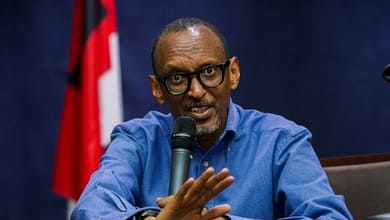 Afrique Rwanda : Paul Kagame succède à Yoweri Museveni à la tête de l’EAC 3 Kigali (AFP)© 2017 AFPRwanda-élections-droitsHomme Kigali (AFP)© 2017 AFPRwanda-élections-droitsHomme