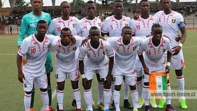 Le Syli cadet ne disputera malheureusement pas les demi-finales des huitièmes jeux de la francophonie ! 3 Le Syli cadet
