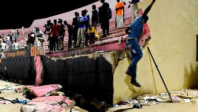 Huit personnes décèdent dans un mouvement de foule à la suite d'échauffourées entre supporters de foot au Sénégal 1 eight-dead-in-senegal