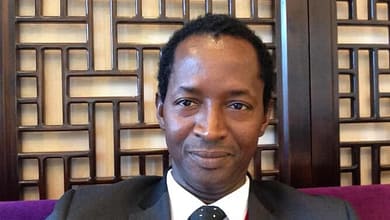 Les magistrats rappellent le ministre à l’ordre 1 Diallo Alpha Abdoulaye