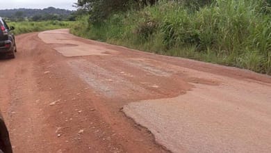 MTP - VERS LA FIN DU CALVAIRE DES USAGERS DE LA ROUTE KISSIDOUGOU - GUECKEDOU SUR LA NATIONALE NUMÉRO DEUX RN 2