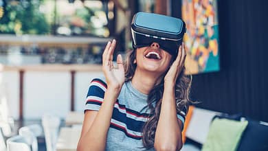 Thanks to VR, your office will resemble a tropical island 4 tech5