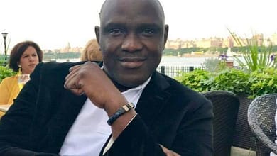 Un petit zoom sur le patron d’Hadafo Média, M. Lamine Guirassy. Une fois n’est pas coutume. 2 Lamine Guirassy