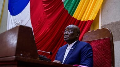 Centrafrique: destitution du président de l'Assemblée nationale 4 Karim Meckassoua