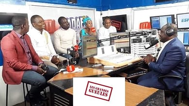 Guinée Vidéo : Le cas du journaliste Robbie Sarah dont une fille accuse de violation et séquestration évoquée dans les GG 8 Les GG espace FM