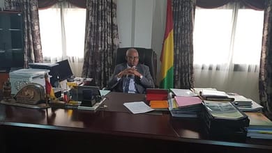 L’ADOPTION DU PROJET DE CODE CIVIL: DISCOURS DU MINISTRE D'ETAT, MINISTRE DE LA JUSTICE 5 Ministre de la justice Cheick Sako