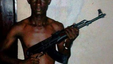 "Grenade" est demeuré au moins constant sur un point: cette histoire d'arme était un montage. 1 Boubacar Diallo alias Granade