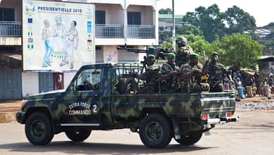 Résultats du recrutement au sein des Forces Armées Guinéenne 8 militaire-armee-guineenne