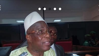 Urgent: Mohamed Lamine FOFANA conseiller à la présidence de la République chargé des relations avec les institutions constitutionnelles est nommé ministre de la justice par intérim. 5 1717E948 173D 4B6A B4A6 A47C24B5AF3A