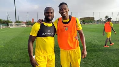 Fodé Koïta, c’est OK à la FIFA. Déjà présélectionné par Paul Put 4 54B896C8 4435 4361 993C 85E6BB123C48