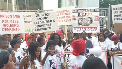 Justice pour tous toutes: Le Collectif Mon Enfant, Ma vie , a transmis un mémorandum au Ministre de la Justice. 5 6D78FEA1 E6EC 41E1 8A69 DE38F25C0298