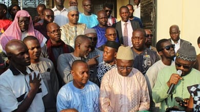 Le parti au pouvoir montre clairement qu’il n’est pas intéressé par le dialogue 3 FNDC-Guinee