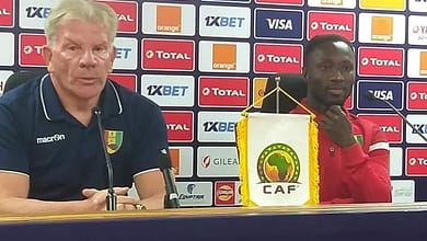 Syli National CAN : Les statistiques Algérie - Guinée 5 Naby keita