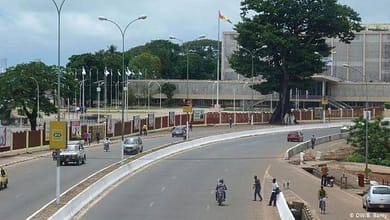 Mercredi 02 octobre 2019, notre pays la Guinée célèbre l'an 61 de son indépendance. 6 Palais du peuple