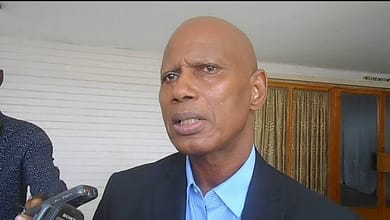 DÉCLARATION DU SYNDICAT DES PROFESSIONNELS DE LA PRESSE DE GUINÉE(SPPG) 5 Boubacar Yacine Diallo