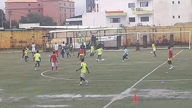Elim U23 : match Guinée vs Côte d’Ivoire Coach adjoint ivoirien M. Yao Beugré Eugène : ‘’ nous sommes à Conakry pour gagner et assurer notre qualification’’ 12 C13C6A75 D618 4E71 8CCE 827727AC10C2