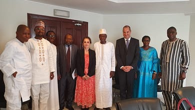une mission conjointe du FMI et du Centre régional d’assistance technique pour l’Afrique de l'Ouest (AFRITAC de l’Ouest). 3 CA5C6012 CA4C 4E79 8205 79E5B928CD8C