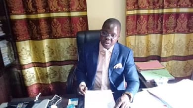 l'Avocat David Béavogui