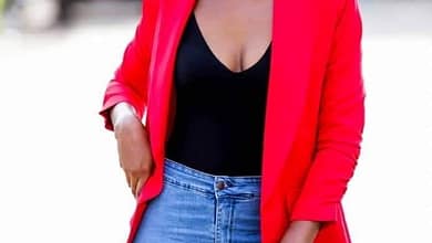 C'est le monde dans lequel nous vivons ! 6 Mariame Touré, élue miss Guinée 2019
