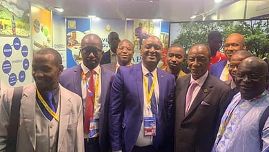 L’Apip au Sommet Russie Afrique à Sotchi. 10 B970B884 2FF5 4CF3 9A59 ED0D50DA1B85