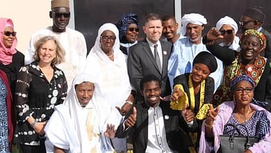 Lutte contre MGF Aminata Abass Doumbouya est en Mauritanie 7 42ABC645 C3F6 4626 9933 344ED968508D