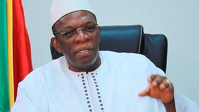 " Je demande à tous les religieux de cette ville sainte de Labé de faire des prières afin Dieu aide la Guinée à découvrir ces criminels " déclare le Premier ministre à Labé. 11 8E1DB751 F1B2 479F 9711 4C238624C887