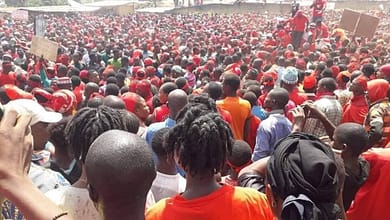 Les Forces Vives de Guinée Exigent un Retour Rapide à l'Ordre Constitutionnel 1 FNDC NZEREKORE