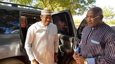 Niger: Hama Amadou libéré grâce aux mesures anti covid-19 5 Hama Amadou