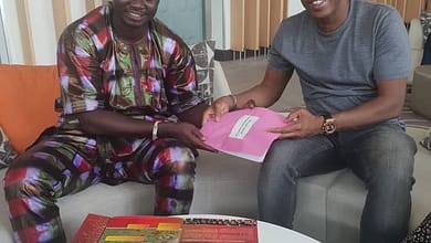 Génération Foot du Sénégal a officiellement scellé un partenariat avec une antenne à Conakry. 3 946F5748 C692 4B46 9B03 EA69D37E7A10
