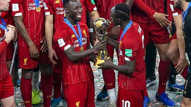 Naby Keita devient ainsi le premier Guinéen à remporter la coupe du monde des clubs 2 Naby Keita