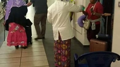 Coronavirus La Guinée prend des dispositions à l'aéroport 1 4818A2FF 82F0 4DC1 B413 6E4EA5078C26 scaled